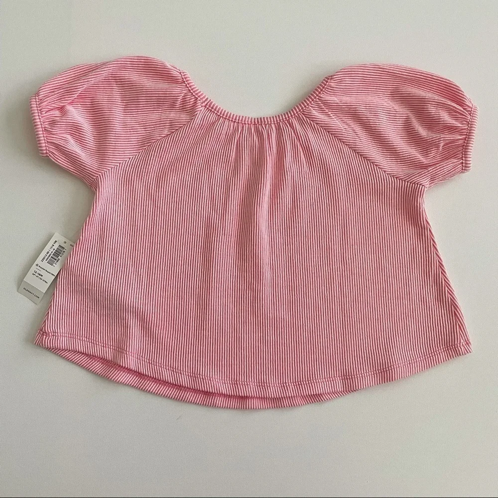 Old Navy Flowy Toddler Girl Top Size 12-18 Months